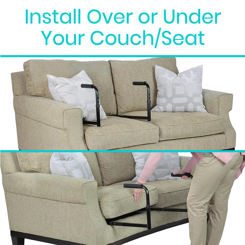 Adjustable Couch Stand Assist for Seniors & Elderly | Chair Standing Mobility Support Aid